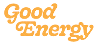 Good Energy Sticker by Meati