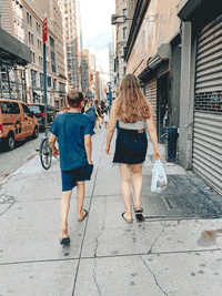 New York City Manhattan GIF by Waltermedia