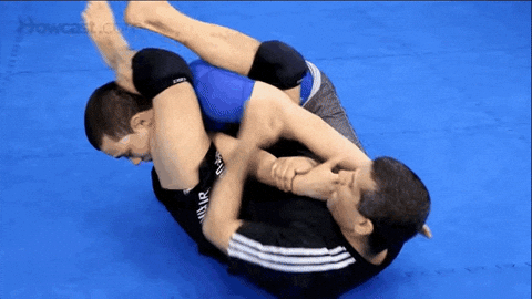 MonarchGlen17 giphyupload mma bjj GIF