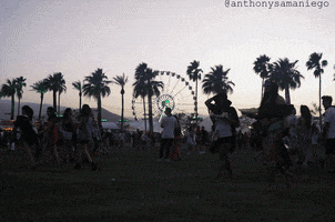 ice cube festival GIF by anthony samaniego