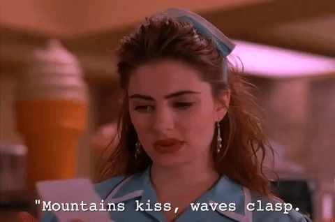season 2 GIF by Twin Peaks on Showtime