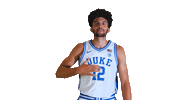 The Brotherhood Cameron Sticker by Duke Men's Basketball