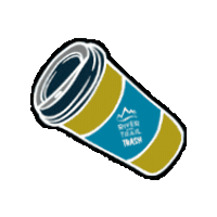 Sticker by River & Trail Outdoor Co.