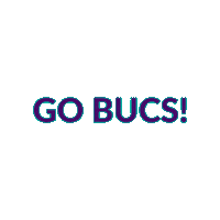 Bucs Sticker by FSW College