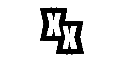X Sticker