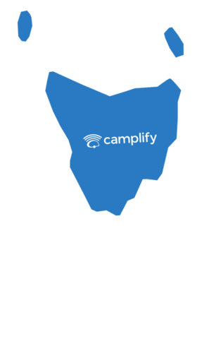 Road Trip Life Sticker by Camplify