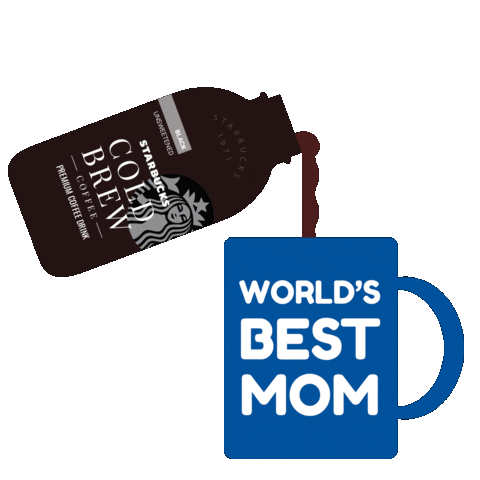 Coffee Mom Sticker by PepsiCo