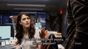 season 2 hair GIF by Blunt Talk