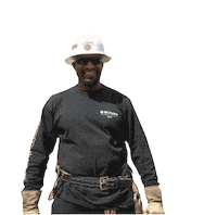 electricity lineman Sticker by SoCalEdison