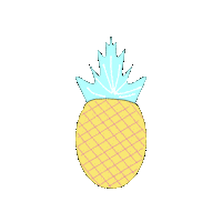 Ice Cream Summer Sticker