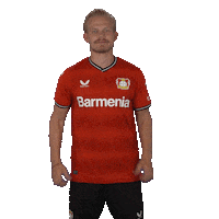 I Love You Football Sticker by Bayer 04 Leverkusen