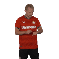 Come On Please Sticker by Bayer 04 Leverkusen