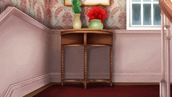 Merry Christmas Fight GIF by Cartuna