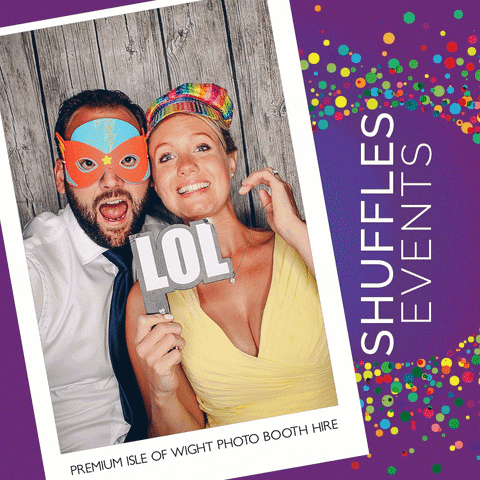 lisaandallaniow GIF by Shuffles Events