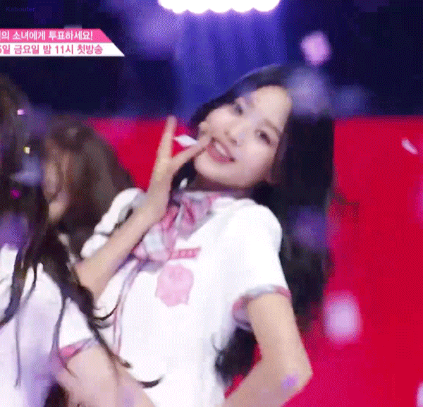 produce48 izone GIF