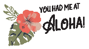 Summer Flowers Sticker by Lug