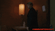 horror film GIF by Saw - 10th Anniversary Re-Release Event