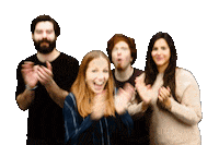 chipde david chip reaction gifs vivi Sticker