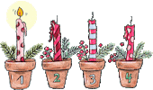 Christmas Winter Sticker