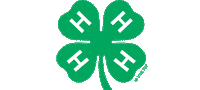 4H Sticker by Oklahoma 4-H