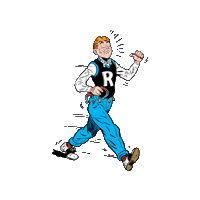Sticker by Archie Comics
