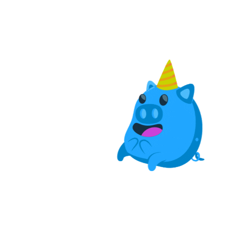 Fiesta Banco Sticker by BanBif