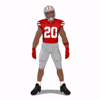 College Football GIF by SportsManias