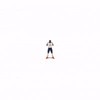 Dust Off Chicago Bears GIF by SportsManias