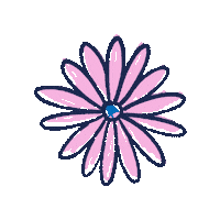 Flower Spring Sticker by Intracto