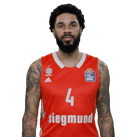 See You Binoculars Sticker by FC Bayern Basketball