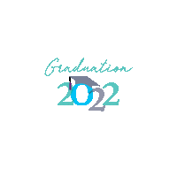 Graduation Classof2022 Sticker by SACAP