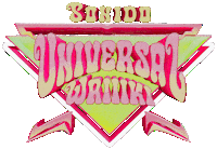 Sonido Universal Sticker by Angeldust La Sustancia