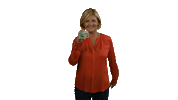 Caroline Npl Sticker by Postcode Loterij