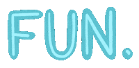 Fun Times Sticker