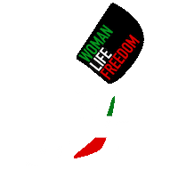 Freedom Iran Sticker by Xoni