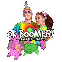 Baby J Sticker by Exclusivebikes