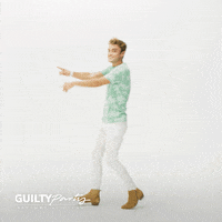 see ya dancing GIF by GuiltyParty
