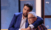 Bruno Barbieri Kiss GIF by MasterChef Italia