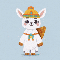 Books Study GIF by Llamaozi