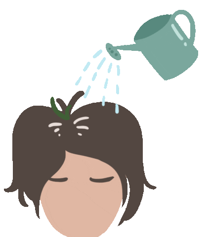 depression love Sticker