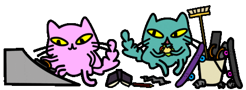 Friday Community Sticker