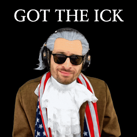 Disgusted Turn Off GIF