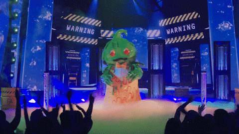 GIF by Reality Club FOX