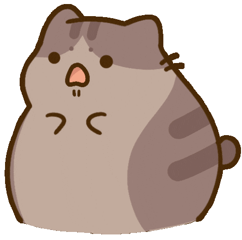 Cats Breadcat Sticker by Bichi Mao