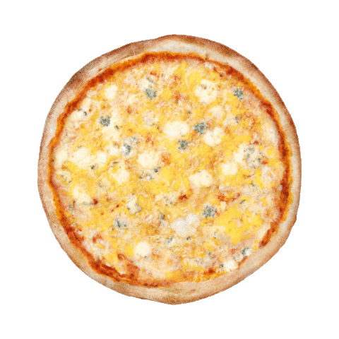 Cheese Pizza Sticker by Gustavo Gusto