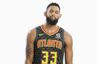 Sport Reaction GIF by Atlanta Hawks