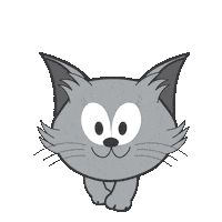Cat Sticker