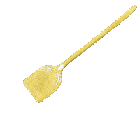 Illustration Baking Sticker