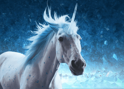 Glacial Unicorn Realm