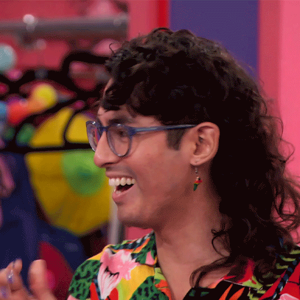 Happy Season 12 GIF by RuPaul's Drag Race